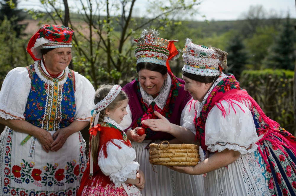 Palóc húsvét Füleken