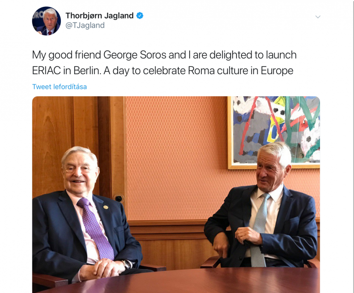 Soros befolyása alatt az Európa Tanács