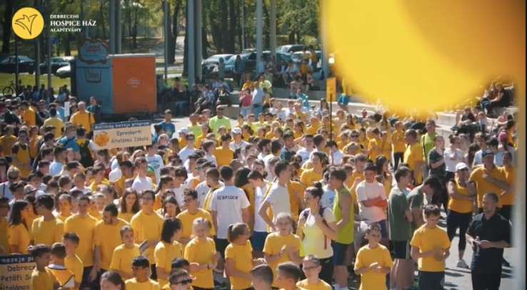 Négyezren a debreceni Méltóság futófesztiválon