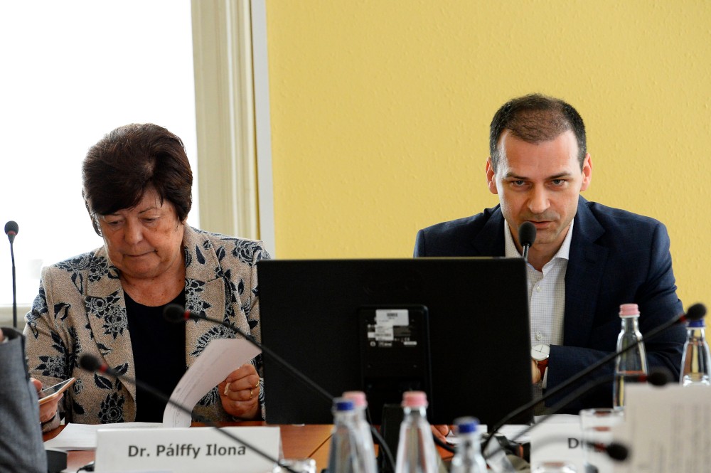 Kisorsolták a listák szavazólapi sorrendjét