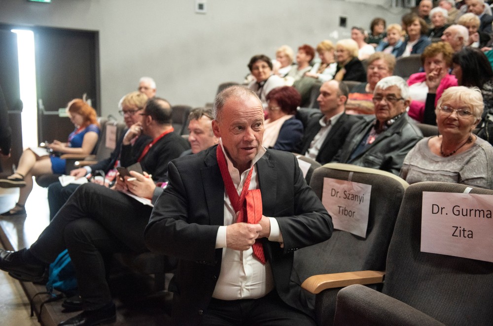 Nyírbátorban kampányoltak az európai „haladók”