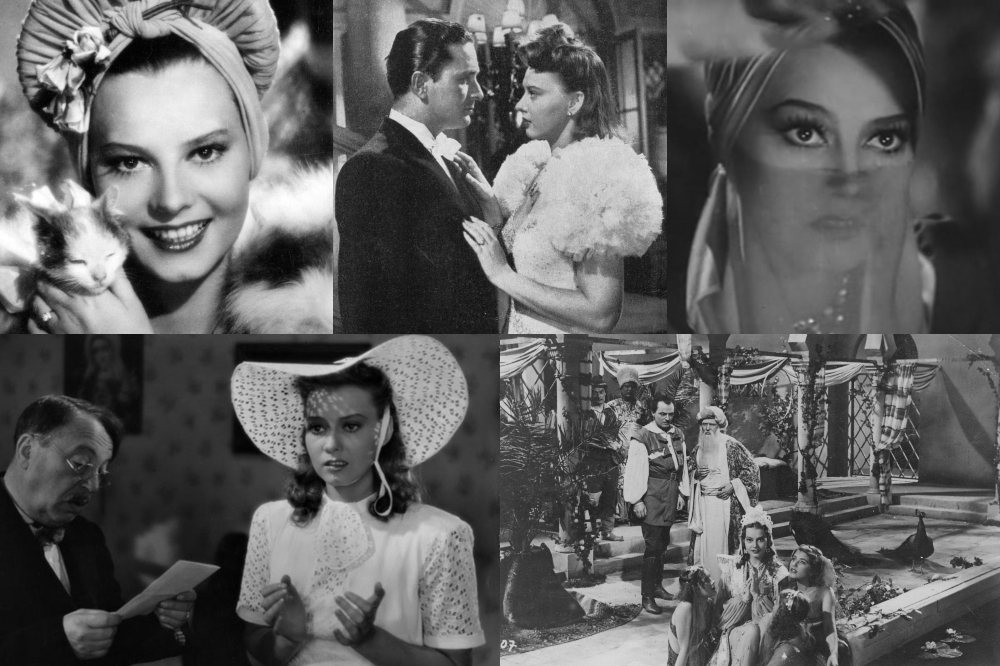 Szeleczky Zita-sorozat az Urániában