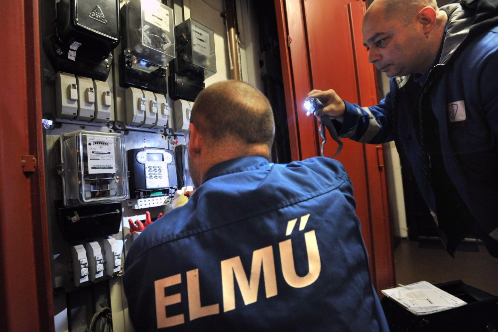 Csalókra figyelmeztet az Elmű-Émász