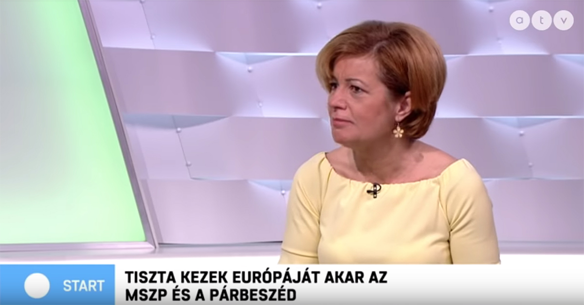 Bangóné: „Sok a patkány Magyarországon”