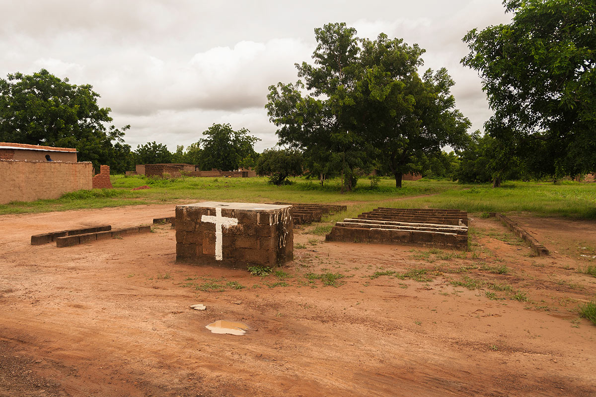 Keresztényeket mészároltak Burkina Fasóban