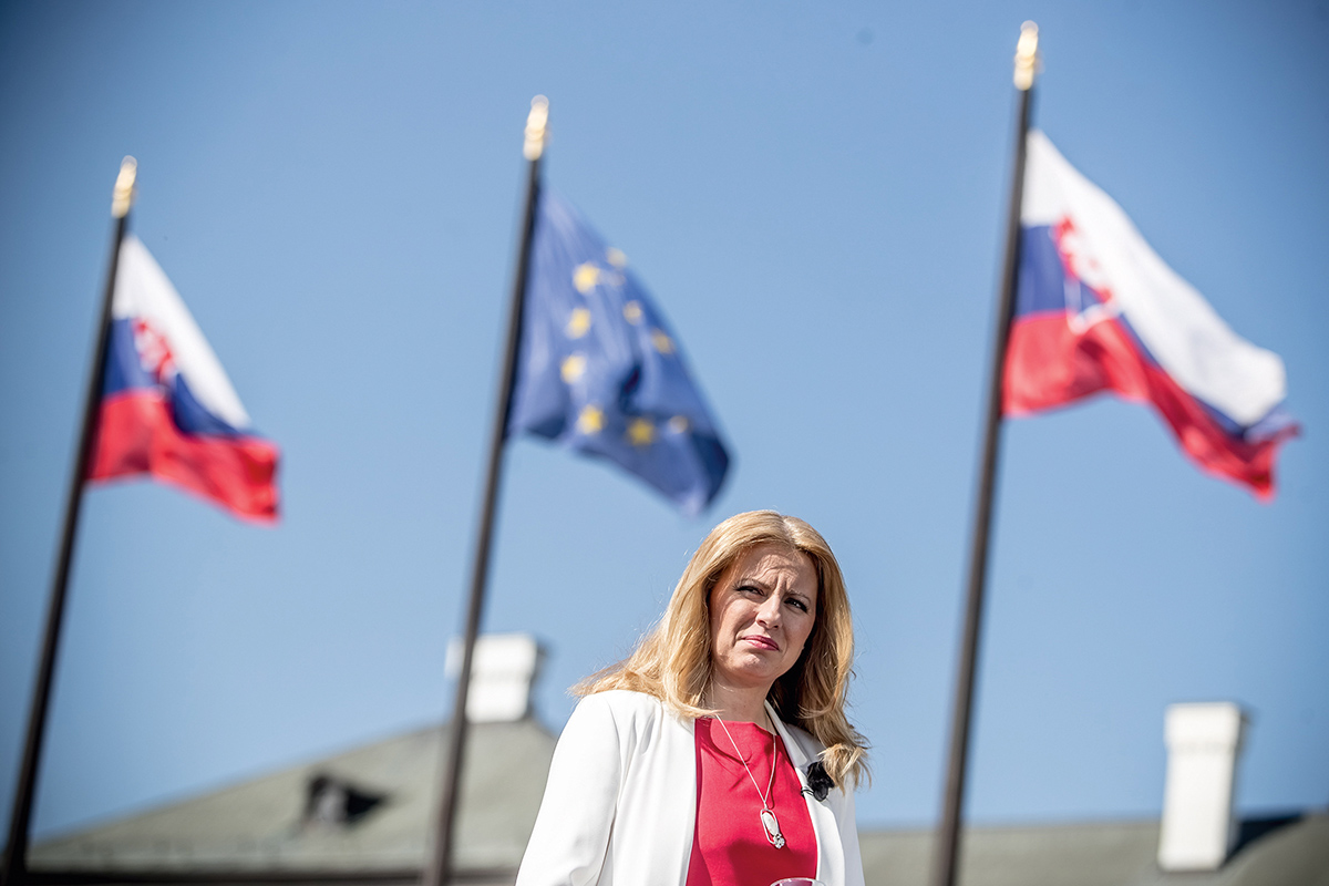 Szlovákiai kérdőjel