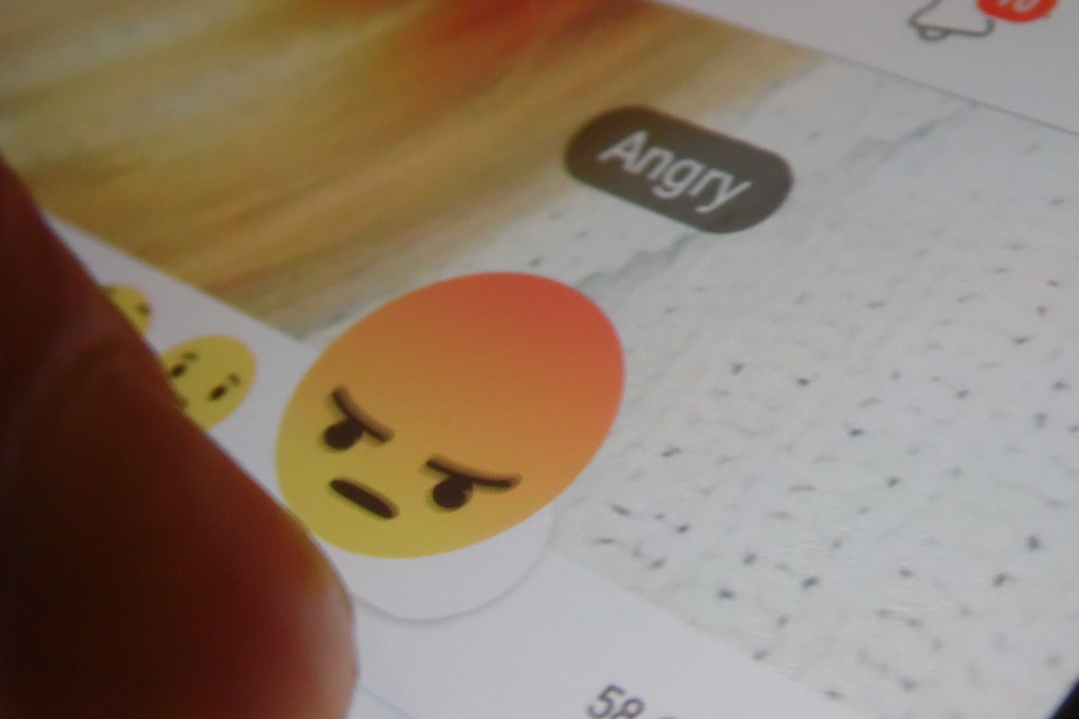 Sosem volt még ilyen dühös a világ