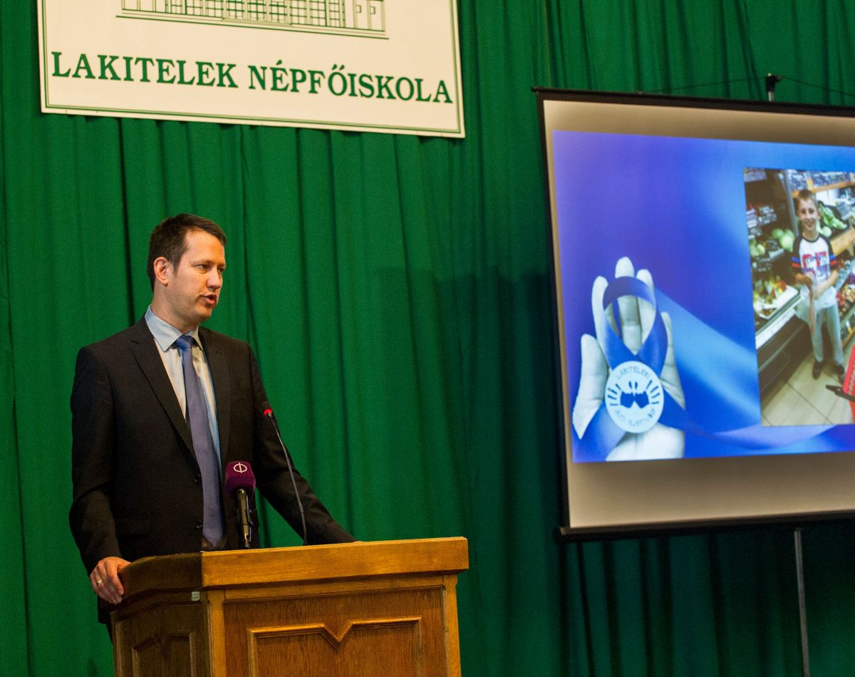 A fogyatékosság ügyét társadalmasítani kell