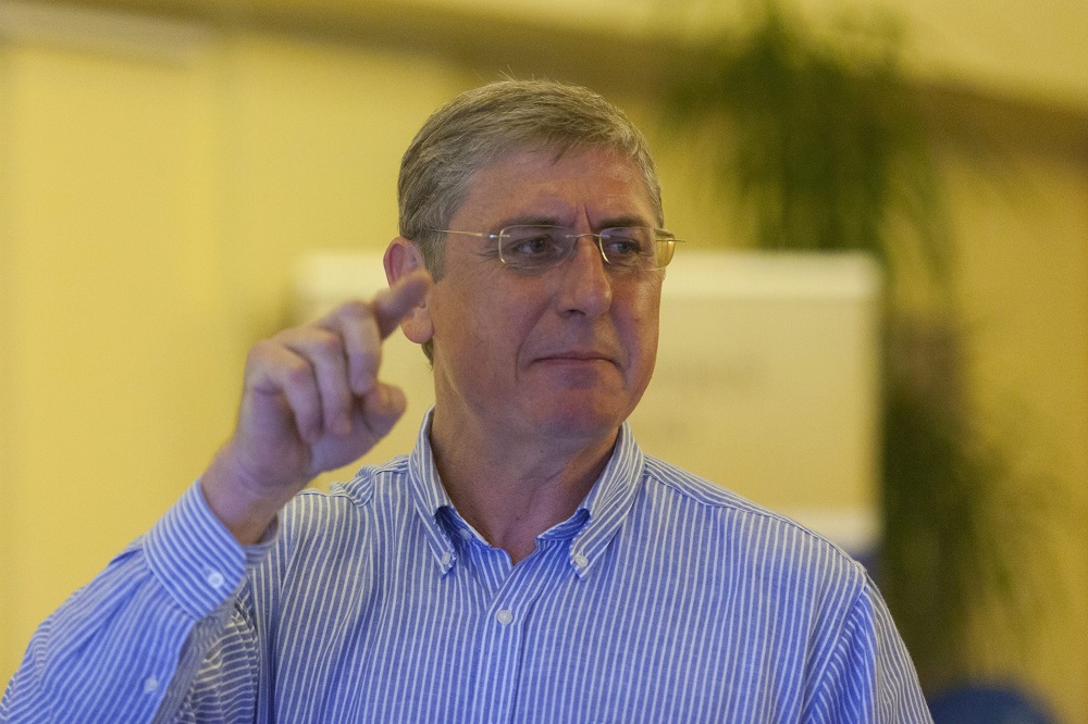 Gyurcsány Ferenc az ellenzék „keresztapja”