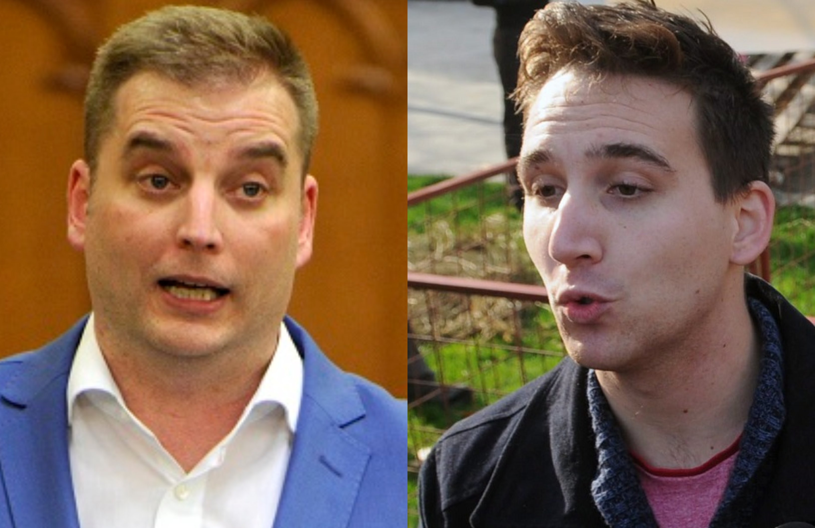 Szocik: a rendőrség vegzálja az aktivistáinkat