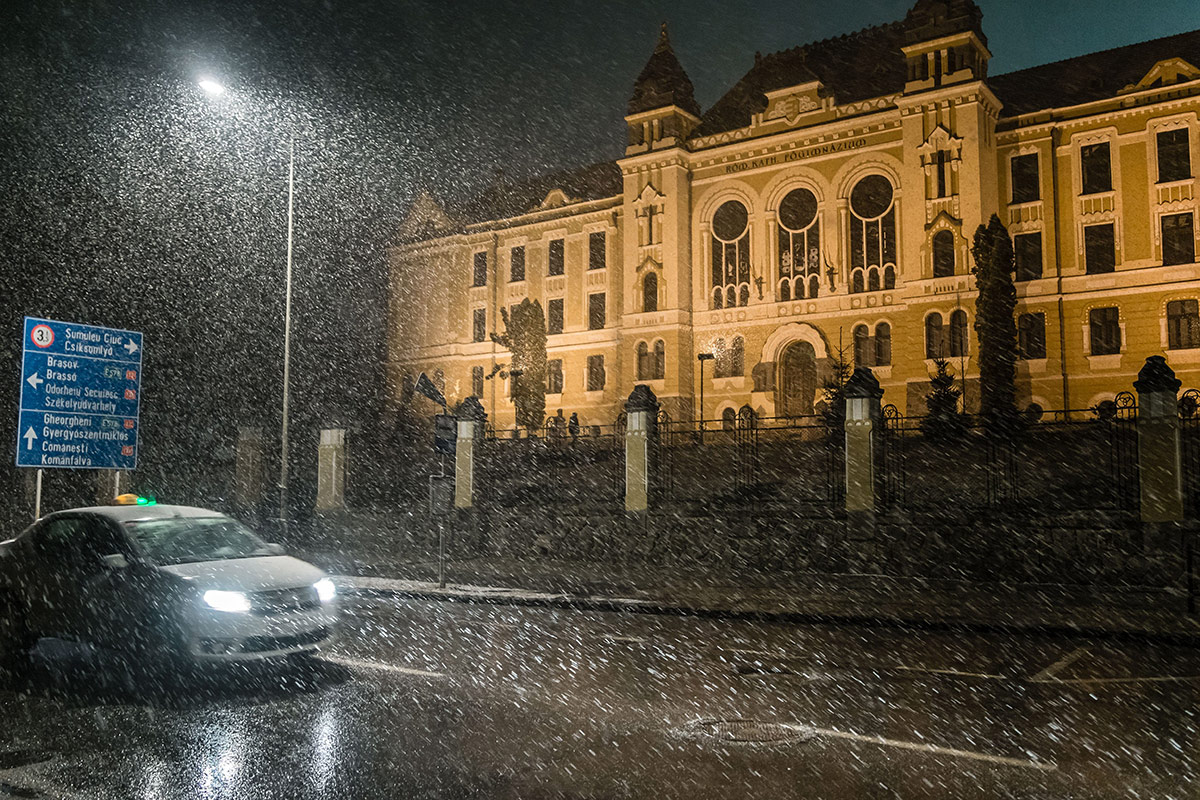 Havazik Hargita megyében