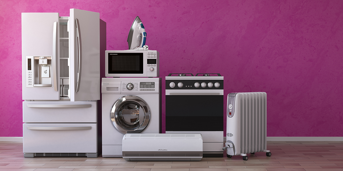 5 milliárd forint háztartási gépek cseréje