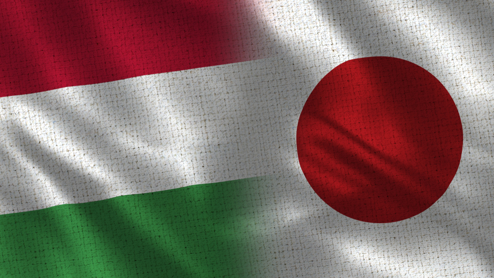 „Magyar falu” nyílt Japánban