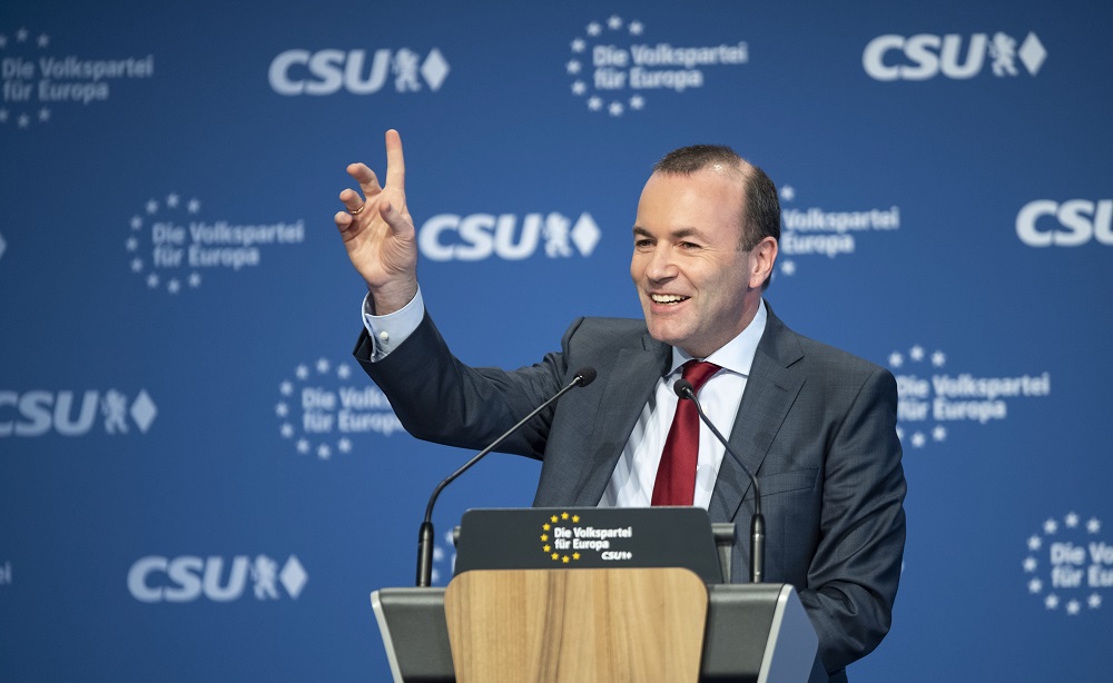 Weber: „a nacionalisták az ellenség”