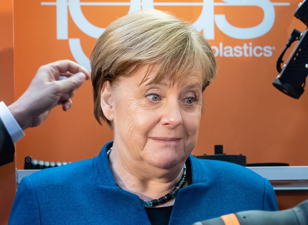 Merkel az EPP nevében mond nemet Salvini pártjára
