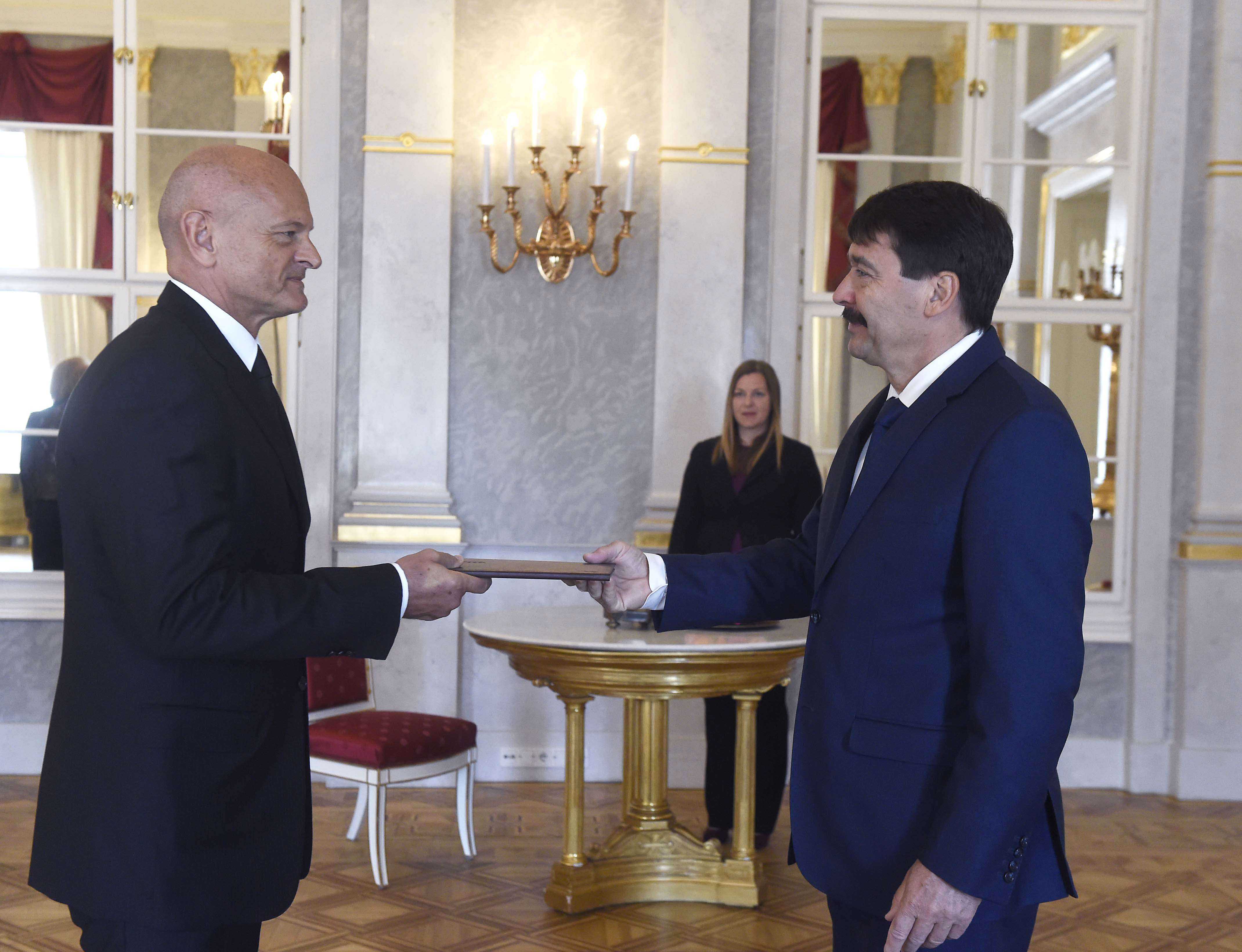 Patai Mihály lett az MNB alelnöke