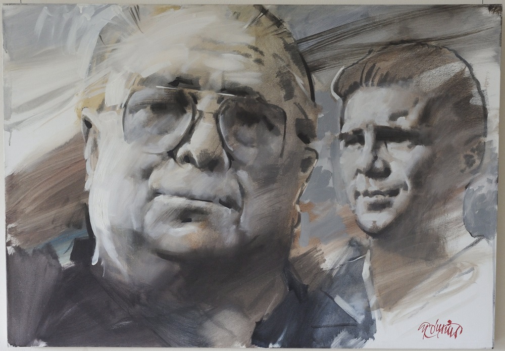 A 92 éve született Puskás Ferencre emlékeztek