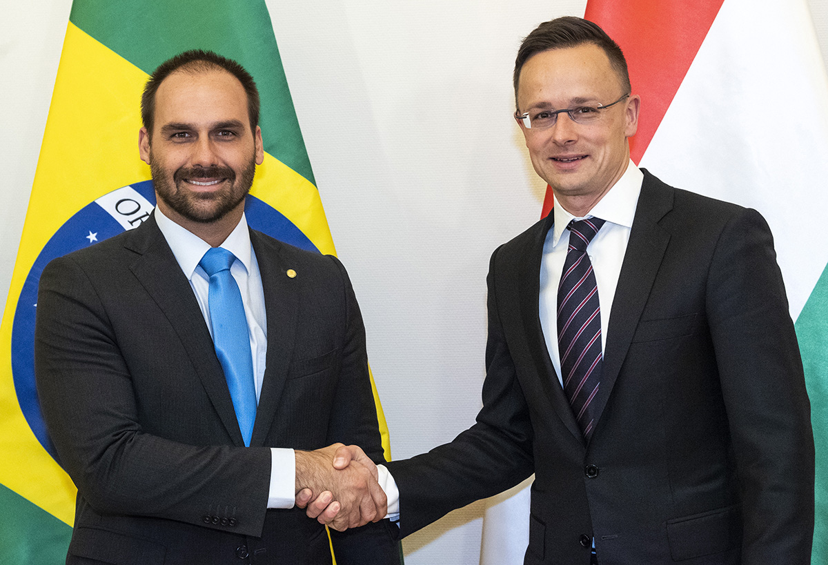 Új alapokra helyezik a magyar–brazil kapcsolatokat