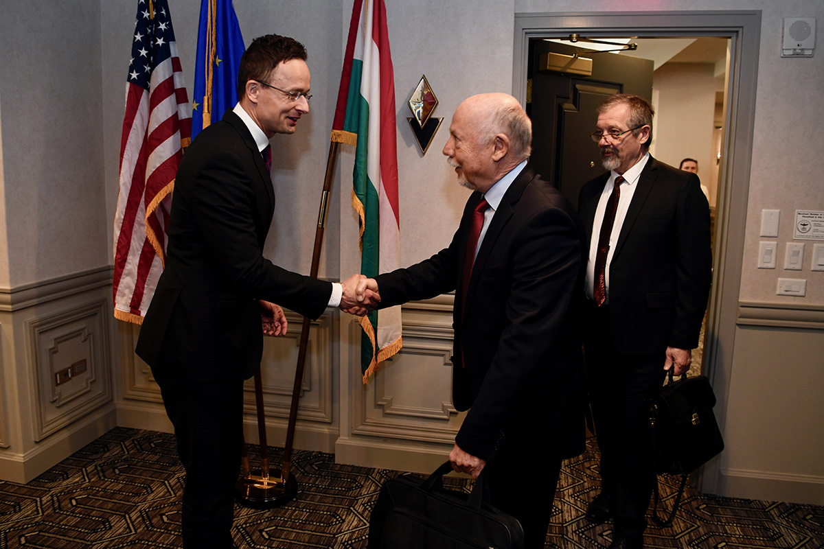 Magyar–ohiói gazdasági együttműködés