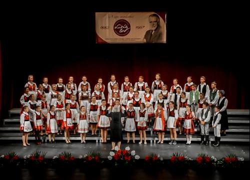 A II. kerületben lép fel a Szovátai Gyermekkórus