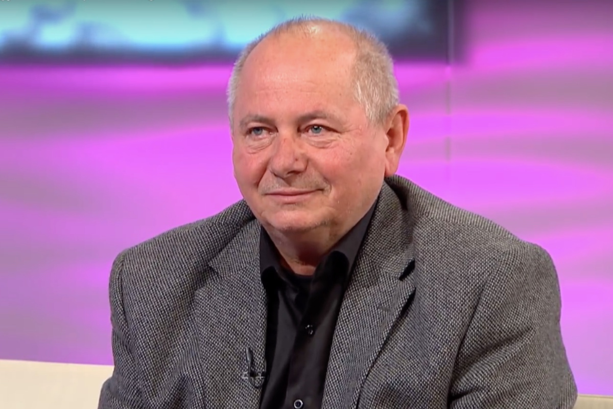 Hetvenéves lenne Usztics Mátyás