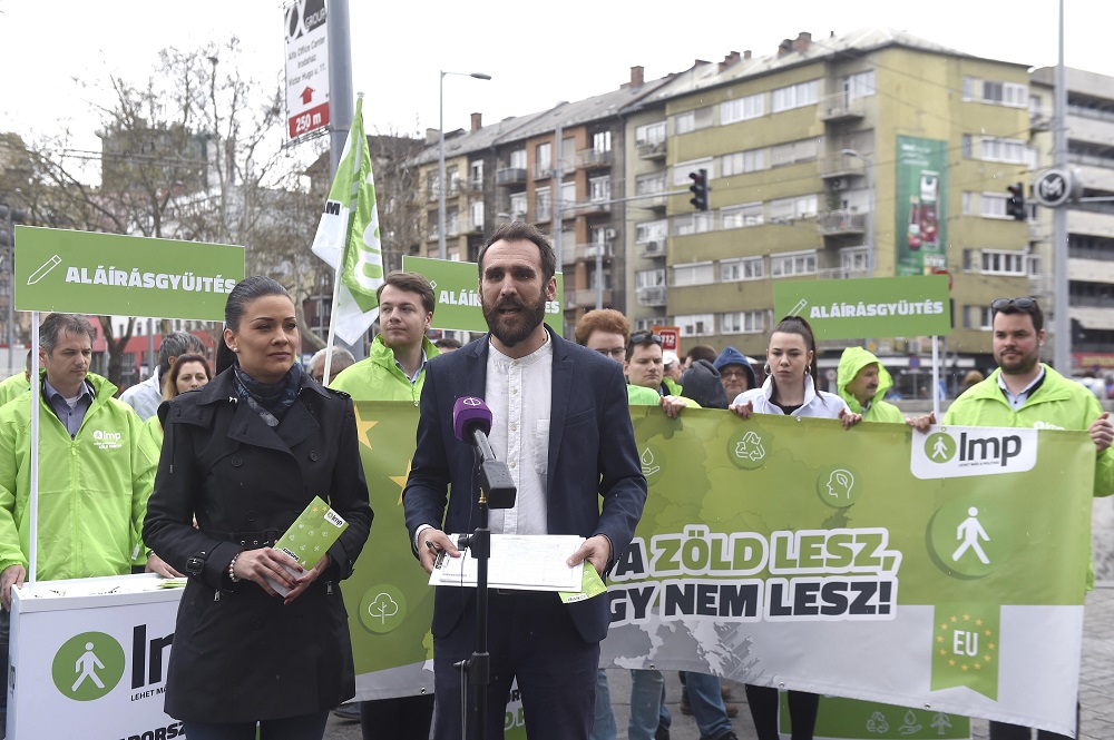 Az LMP listát kér a kormánytól