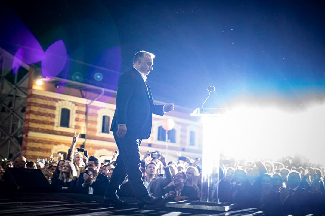 Tiszteletet parancsoló győzelmet arattunk