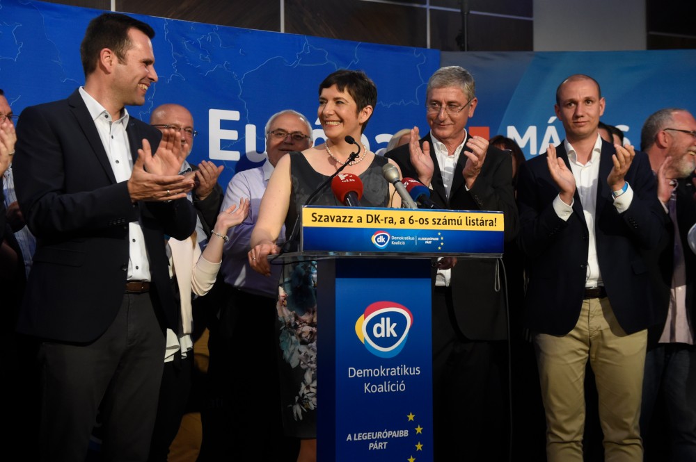 Az S&D soraiban marad a DK