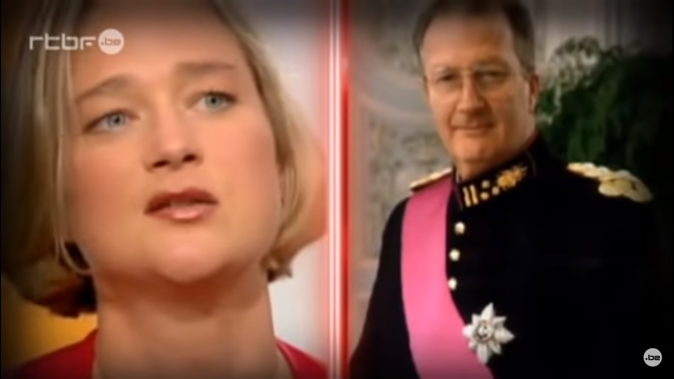 A volt belga király beleegyezett az apasági teszt elvégzésébe