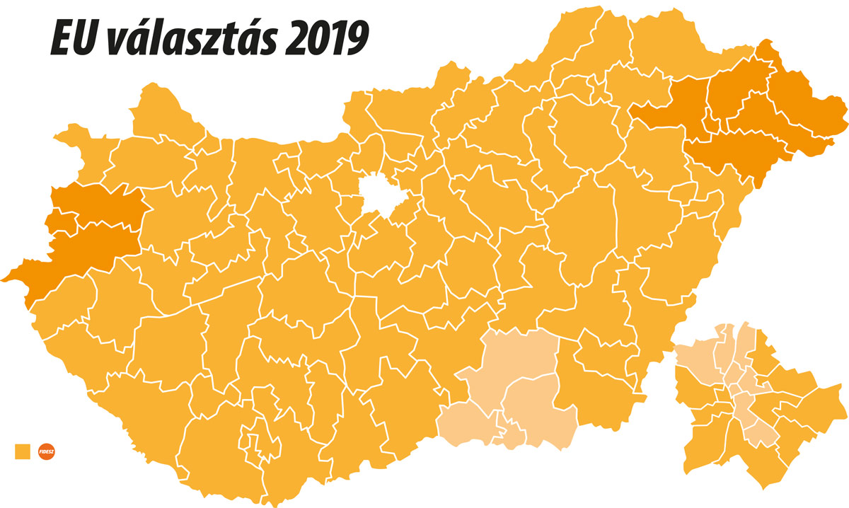 Magyarország a változás mellett