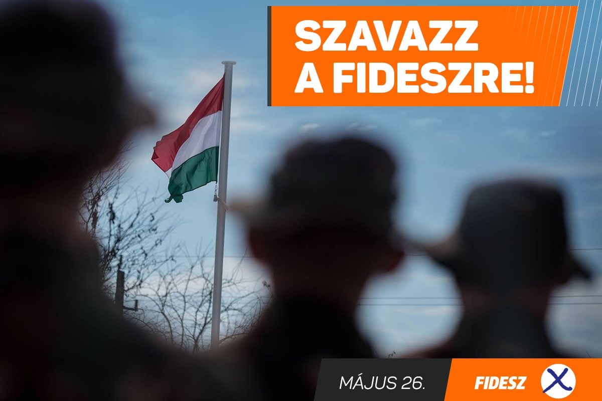A Fidesz vezeti a Facebook-kampányt