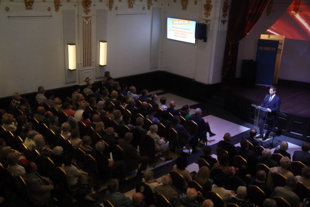 Először lesz valódi tétje egy EP-választásnak