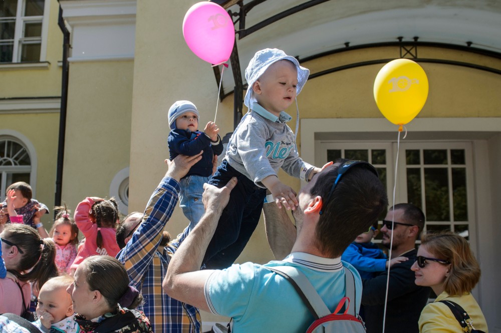 Gyerekemelési rekordot állítottak fel