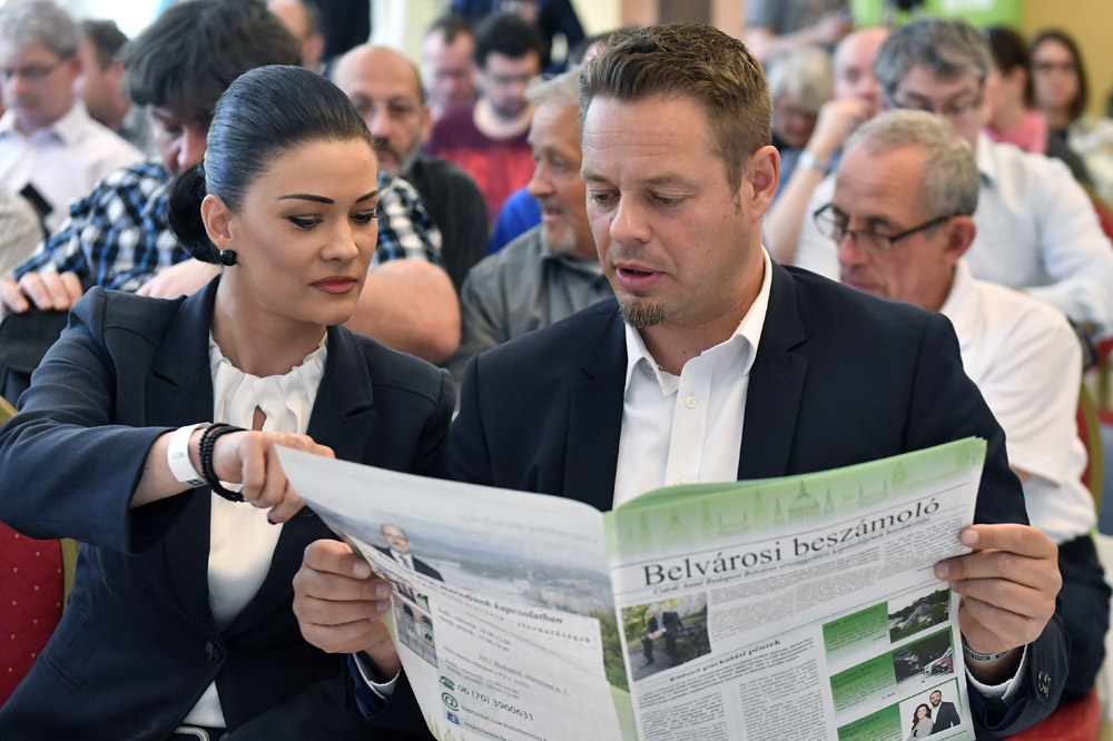 Az LMP leállíttatná a Budapest-Belgrád vasúti fejlesztést