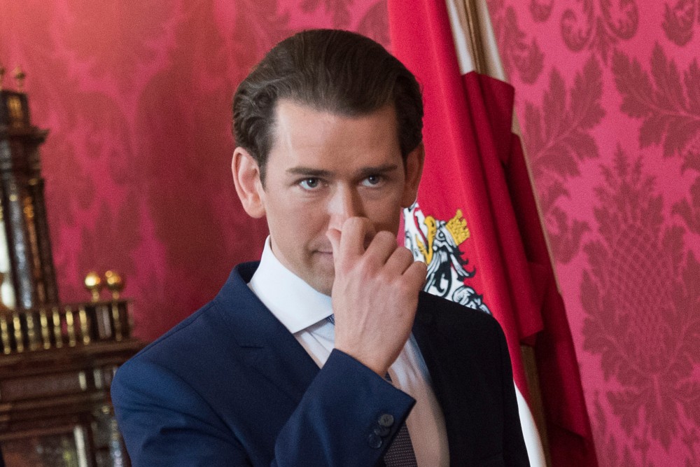 Szeptemberben tarthatják az osztrák előrehozott választásokat