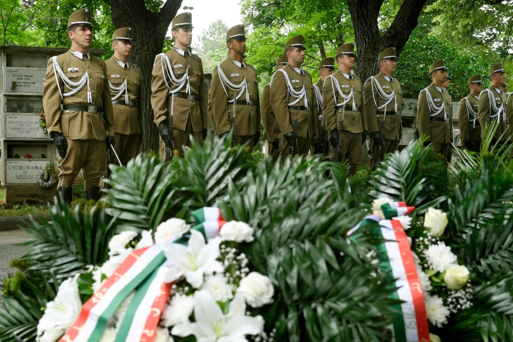 A magyar hősök emlékünnepe