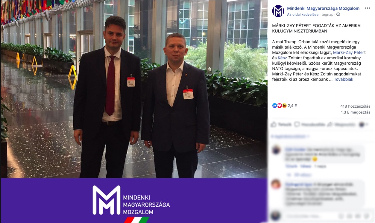 Márki-Zay Kész Gyurcsány