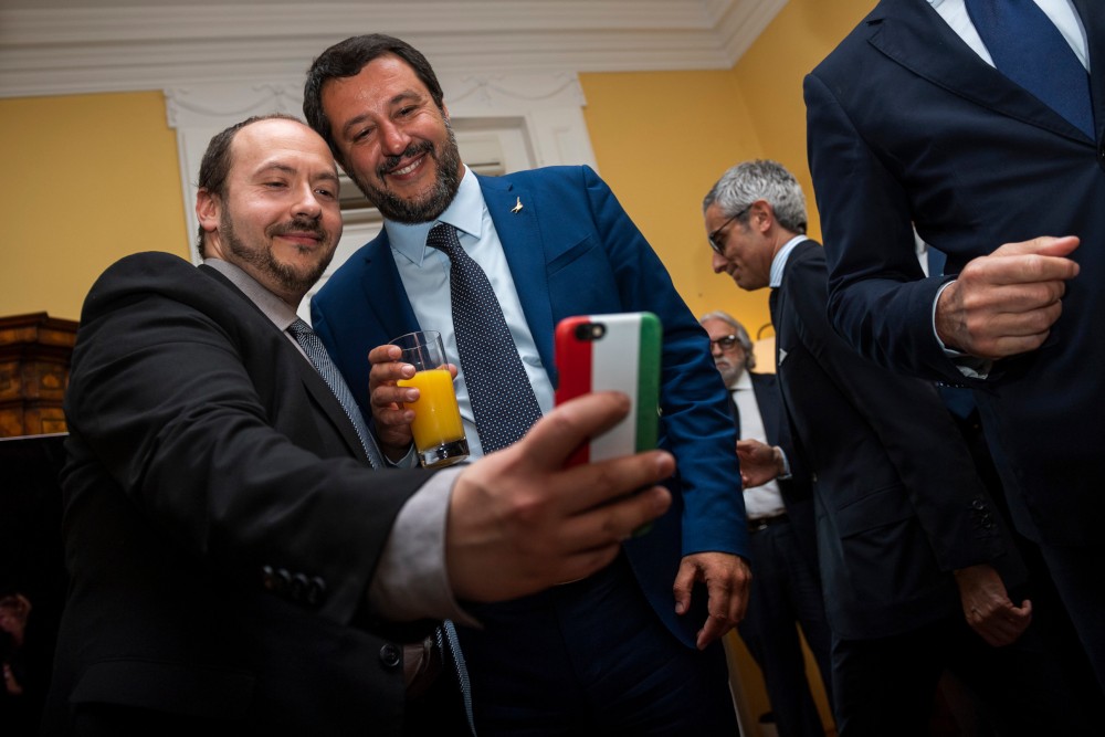 Az európai népek ébredésének napja