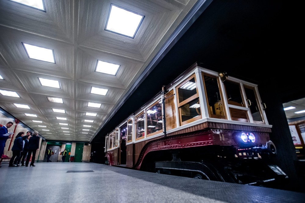 Egész nyáron közlekednek a nosztalgiajáratok