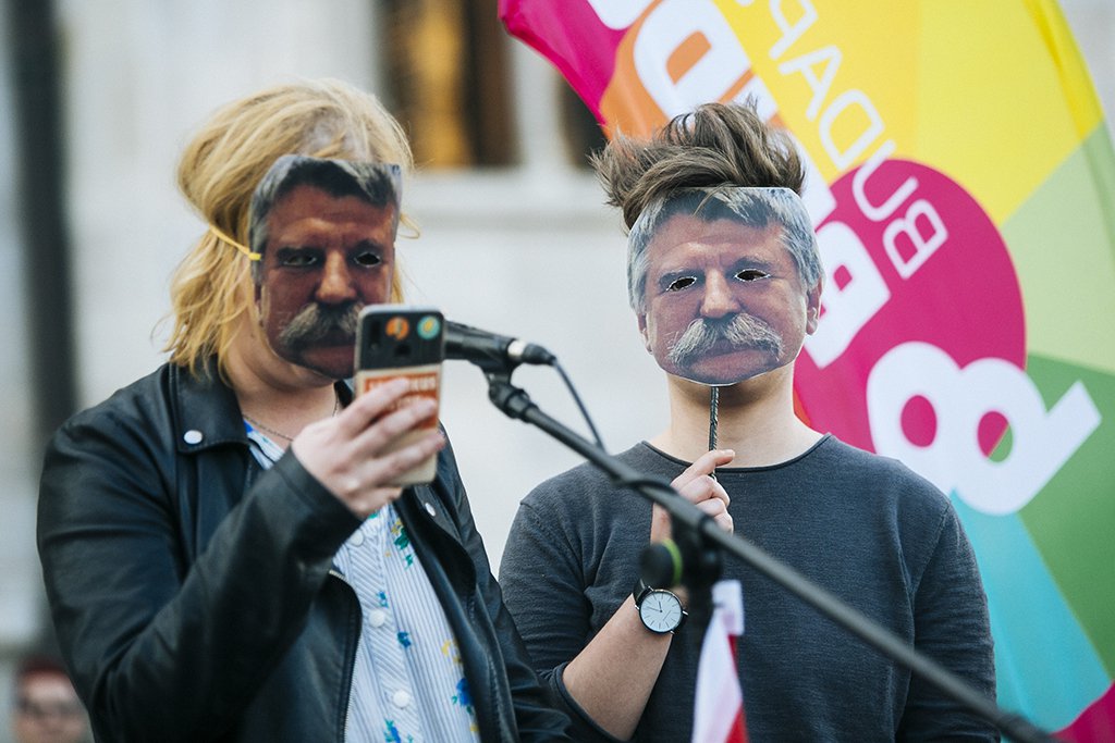 Kövér László igazsága