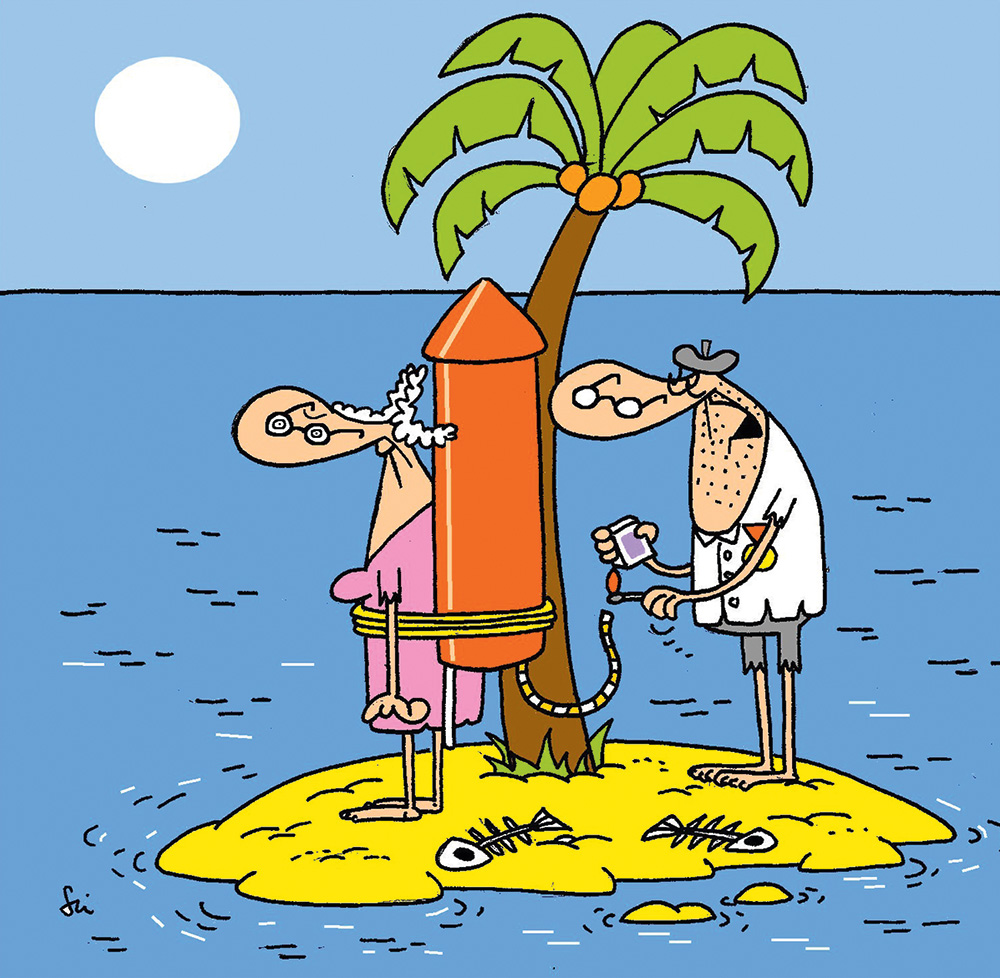 Pártsejthajótöröttek