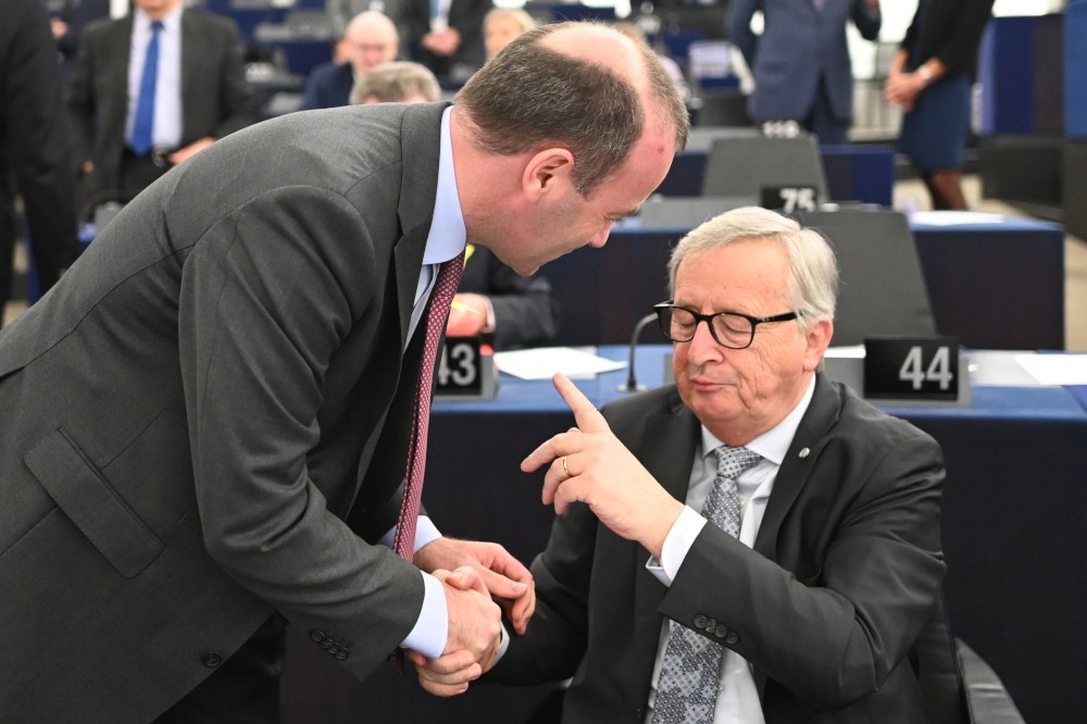 Juncker félti Európát a szélsőségektől