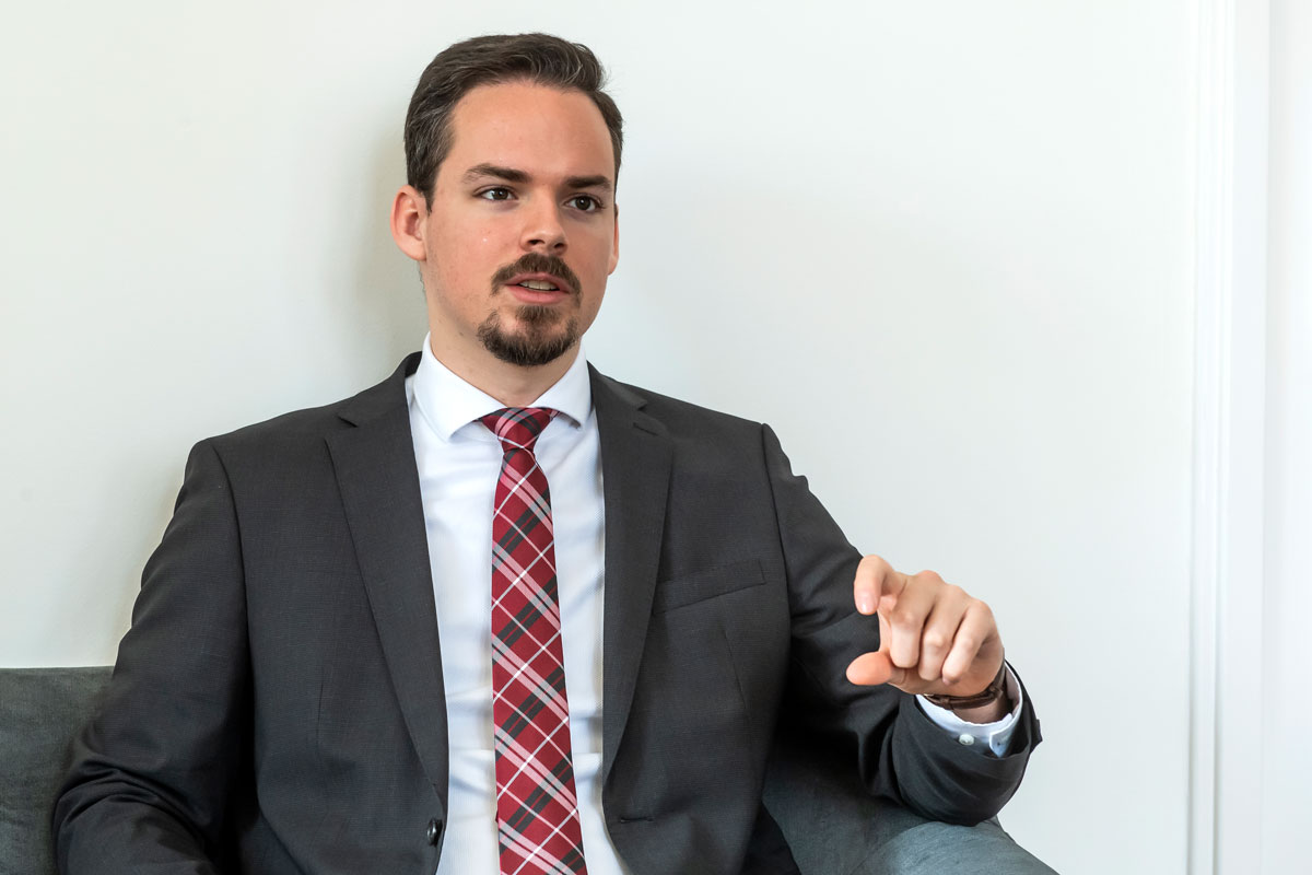 Németország túl nagy és túl kicsi