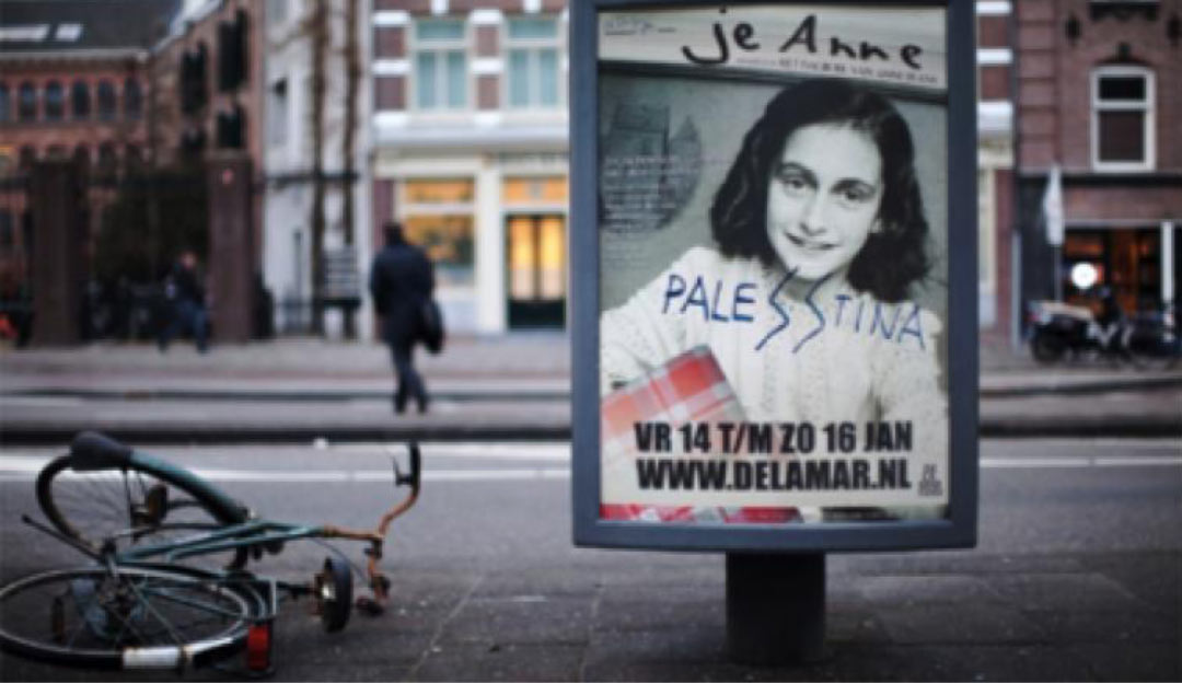 Hollandia: növekvő antiszemitizmus és bizonytalan jövő