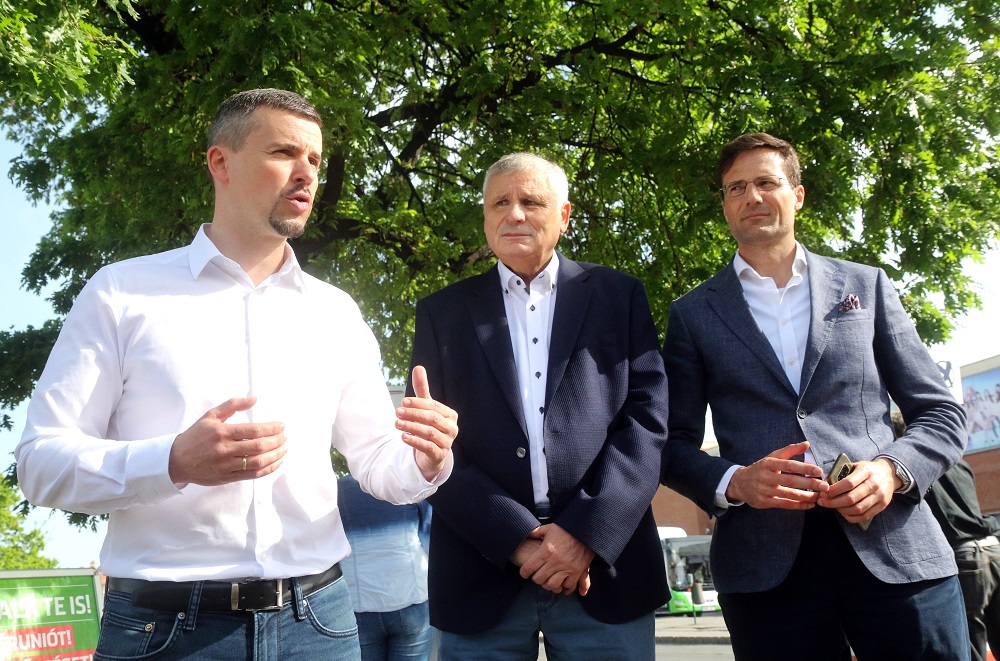 Idegenrendészeti őrséget javasol a Jobbik