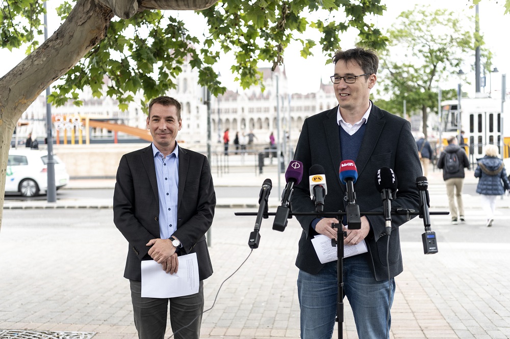 Karácsony Jávorról: „a legnagyobb büszkeségre okot adó politikus”