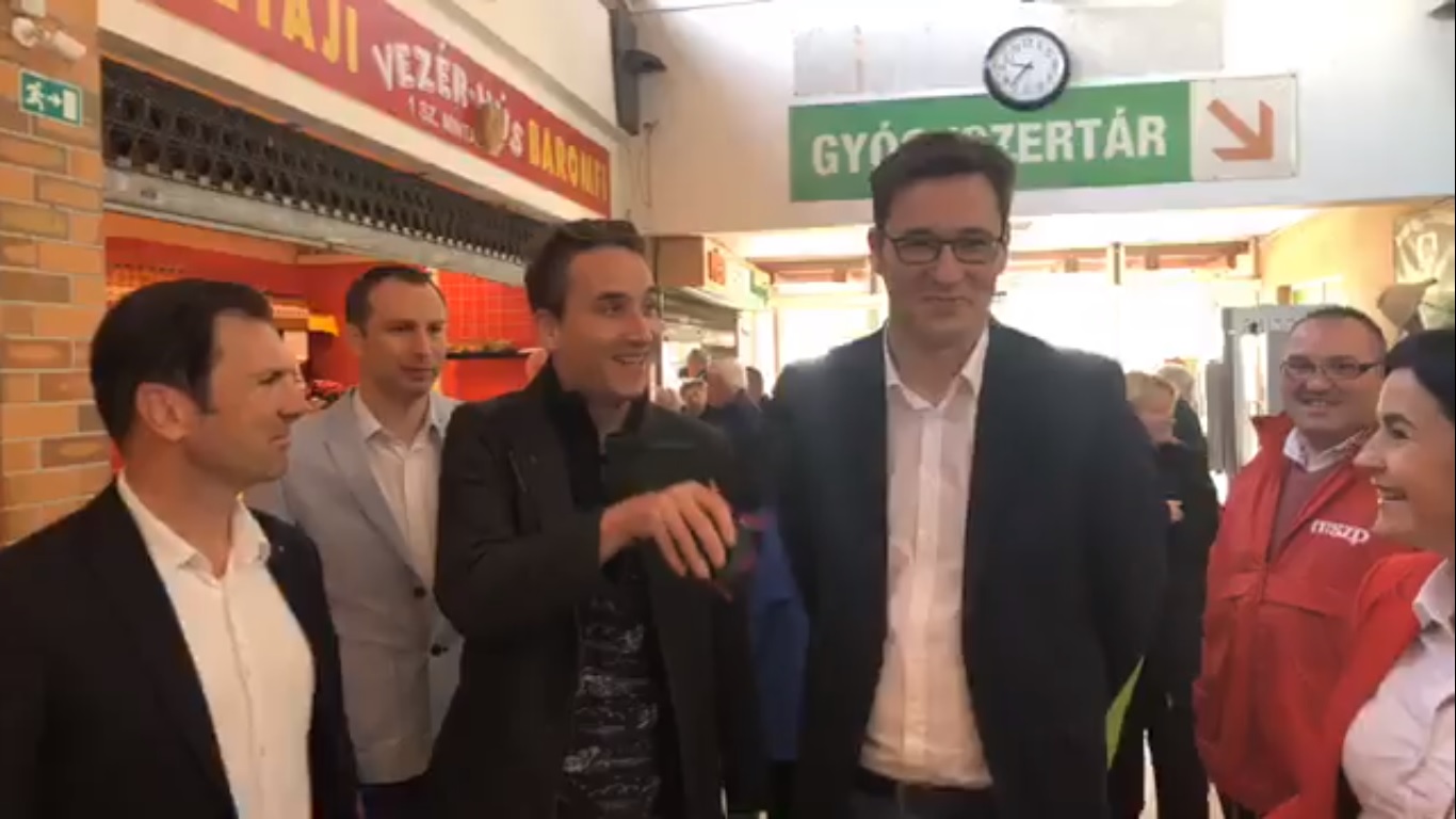 Karácsony: a „főváros bűnös elmaradásban” van