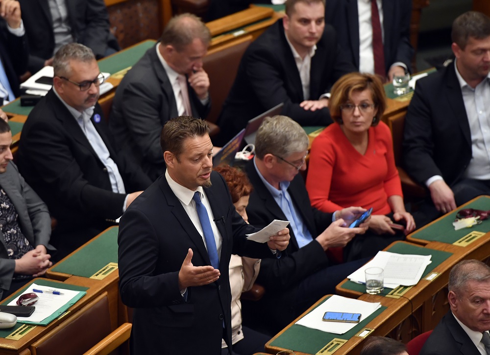 LMP: óriási a megválasztott EP-képviselők felelőssége