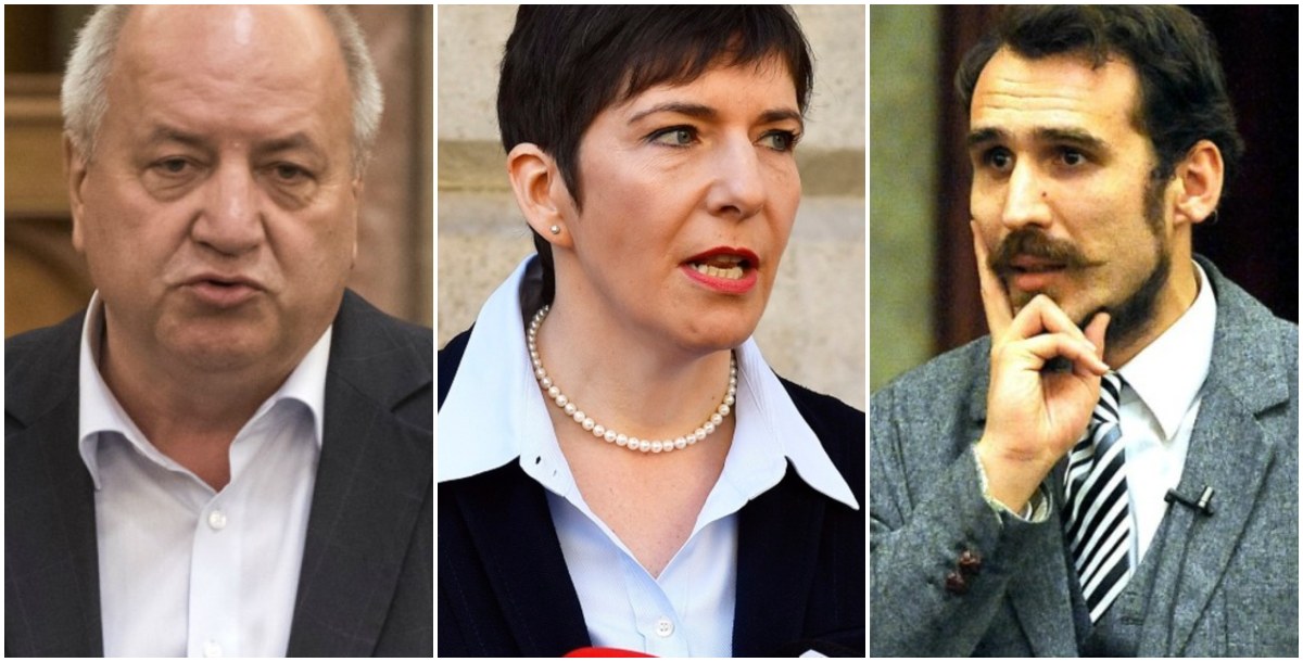 Egymásra licitál az ellenzék