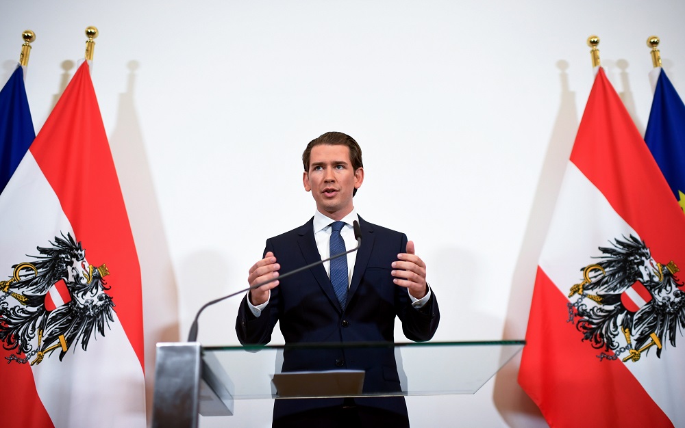 „Eljött az osztrák Zöldek ideje”